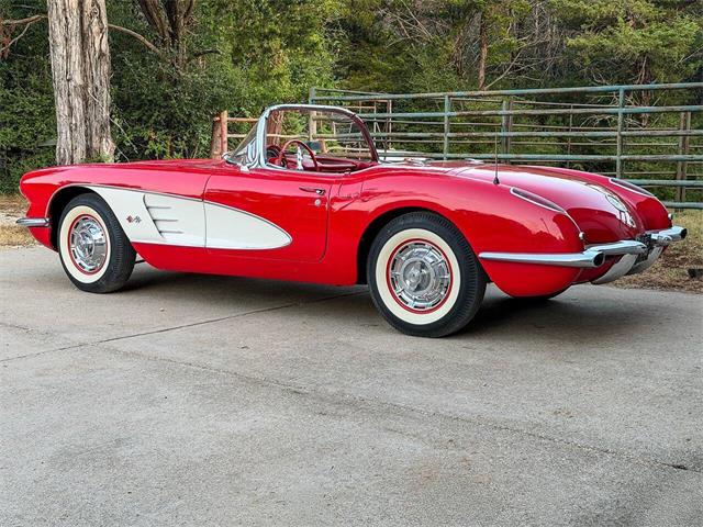1960 Chevrolet Corvette (CC-2104639) for sale in Georgetown, Texas