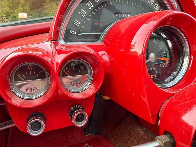 1960 Chevrolet Corvette (CC-2104639) for sale in Georgetown, Texas