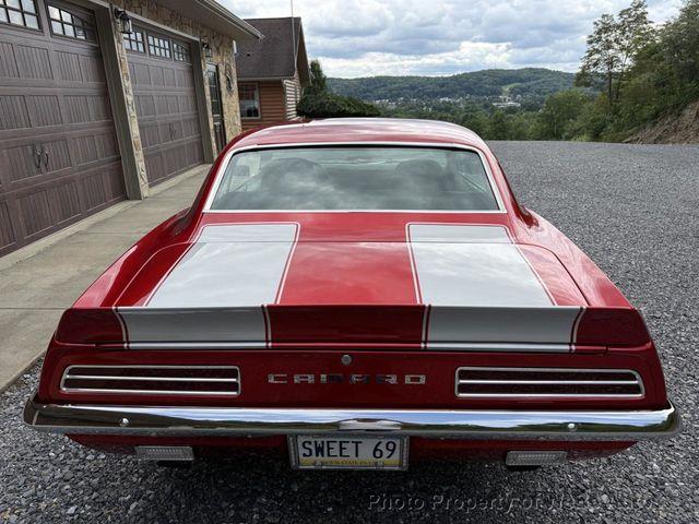 1969 Chevrolet Camaro RS/SS (CC-2100464) for sale in Calverton, New York