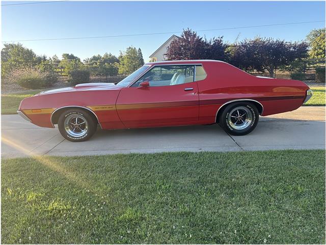 1972 Ford Gran Torino (CC-2104641) for sale in Roseville, California