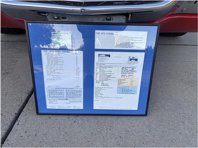 1972 Ford Gran Torino (CC-2104641) for sale in Roseville, California