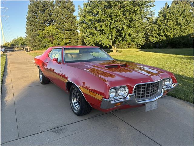 1972 Ford Gran Torino (CC-2104641) for sale in Roseville, California