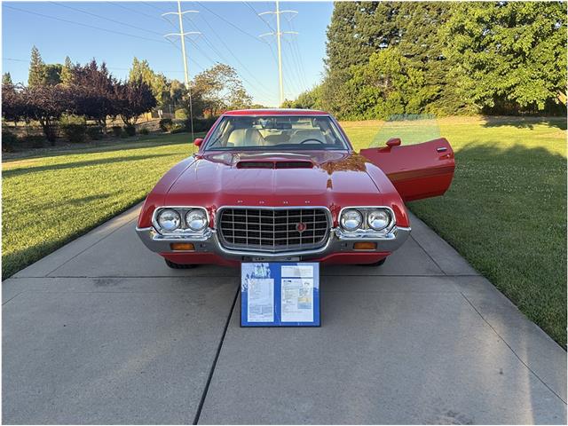 1972 Ford Gran Torino (CC-2104641) for sale in Roseville, California