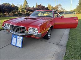 1972 Ford Gran Torino (CC-2104641) for sale in Roseville, California