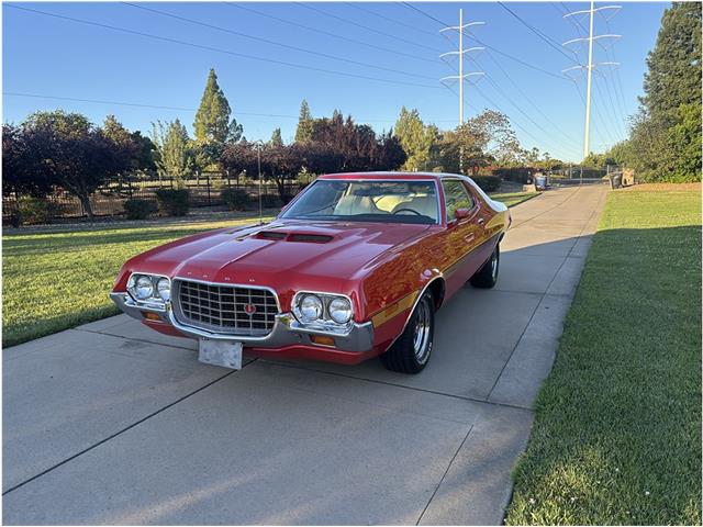 1972 Ford Gran Torino (CC-2104641) for sale in Roseville, California