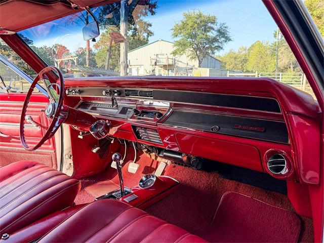 1966 Chevrolet Chevelle (CC-2104642) for sale in Georgetown, Texas