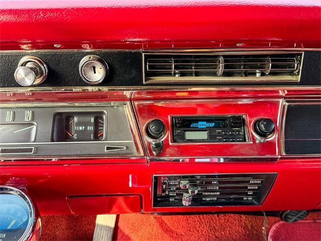 1966 Chevrolet Chevelle (CC-2104642) for sale in Georgetown, Texas