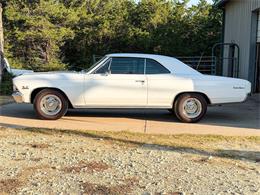 1966 Chevrolet Chevelle (CC-2104642) for sale in Georgetown, Texas