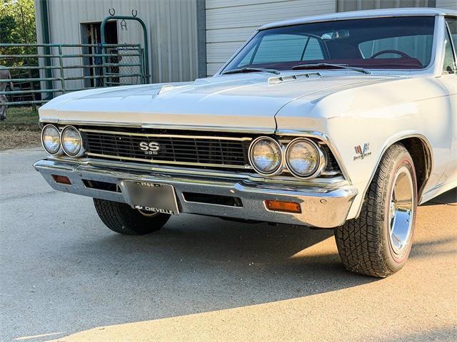 1966 Chevrolet Chevelle (CC-2104642) for sale in Georgetown, Texas