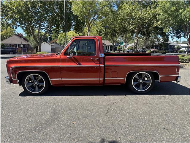 1979 Chevrolet C10 (CC-2104643) for sale in Roseville, California
