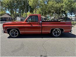 1979 Chevrolet C10 (CC-2104643) for sale in Roseville, California