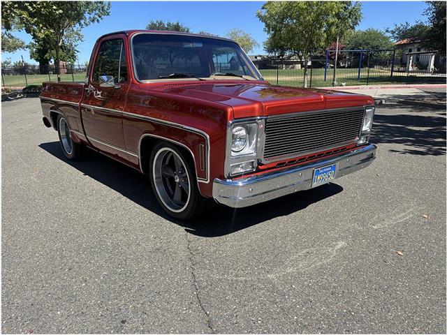 1979 Chevrolet C10 (CC-2104643) for sale in Roseville, California