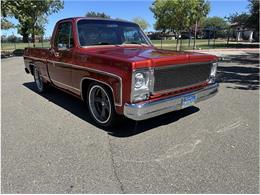 1979 Chevrolet C10 (CC-2104643) for sale in Roseville, California