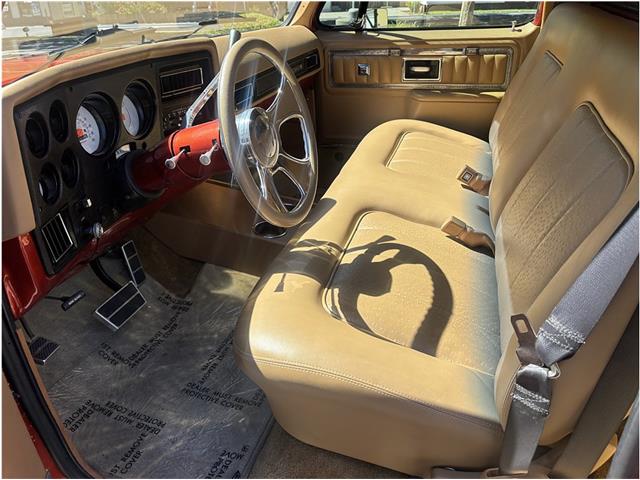 1979 Chevrolet C10 (CC-2104643) for sale in Roseville, California