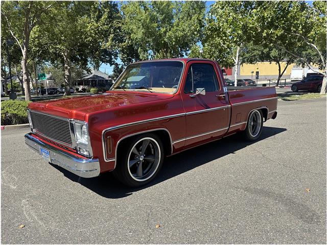 1979 Chevrolet C10 (CC-2104643) for sale in Roseville, California