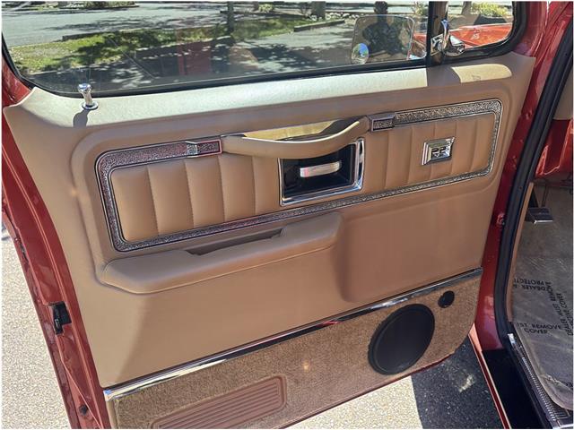 1979 Chevrolet C10 (CC-2104643) for sale in Roseville, California