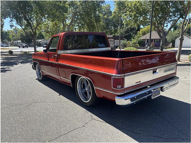 1979 Chevrolet C10 (CC-2104643) for sale in Roseville, California