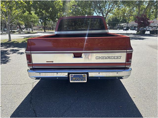 1979 Chevrolet C10 (CC-2104643) for sale in Roseville, California