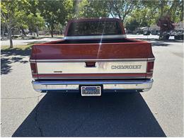 1979 Chevrolet C10 (CC-2104643) for sale in Roseville, California