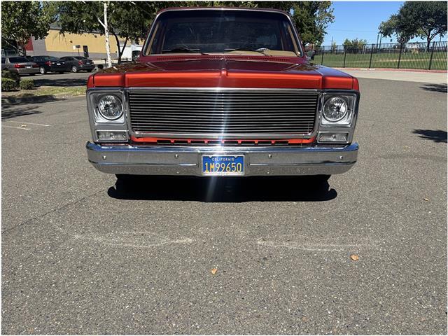 1979 Chevrolet C10 (CC-2104643) for sale in Roseville, California