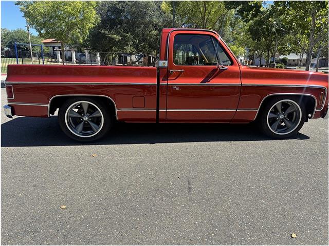 1979 Chevrolet C10 (CC-2104643) for sale in Roseville, California