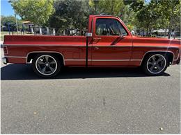 1979 Chevrolet C10 (CC-2104643) for sale in Roseville, California