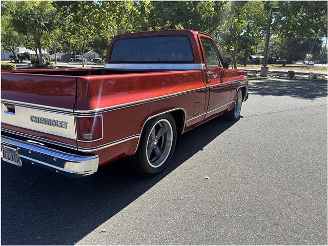 1979 Chevrolet C10 (CC-2104643) for sale in Roseville, California