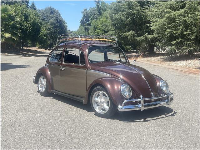 1966 Volkswagen Beetle (CC-2104645) for sale in Roseville, California