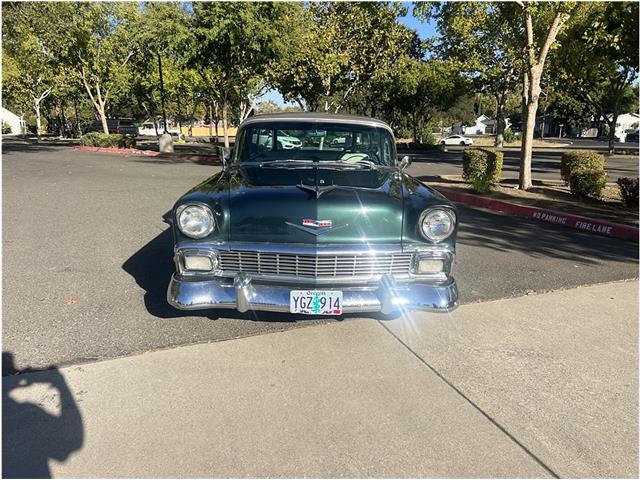 1956 Chevrolet Bel Air (CC-2104648) for sale in Roseville, California