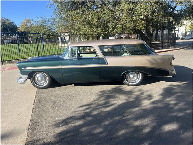 1956 Chevrolet Bel Air (CC-2104648) for sale in Roseville, California