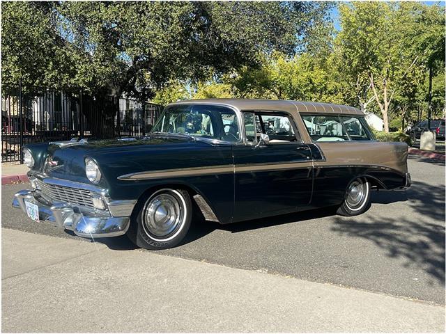 1956 Chevrolet Bel Air (CC-2104648) for sale in Roseville, California