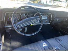 1971 Chevrolet El Camino (CC-2104649) for sale in Roseville, California