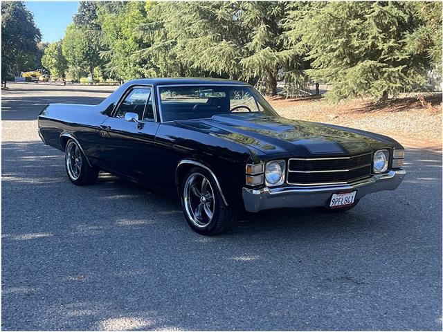 1971 Chevrolet El Camino (CC-2104649) for sale in Roseville, California