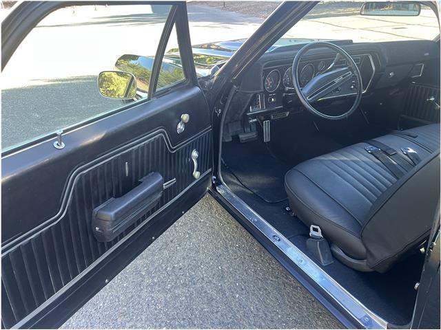 1971 Chevrolet El Camino (CC-2104649) for sale in Roseville, California