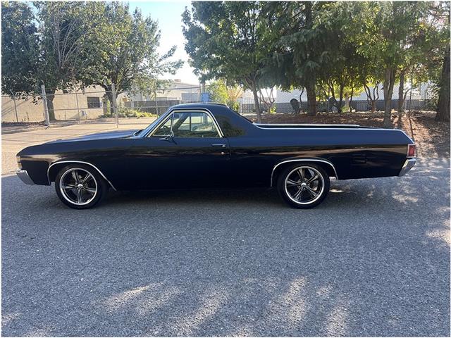 1971 Chevrolet El Camino (CC-2104649) for sale in Roseville, California