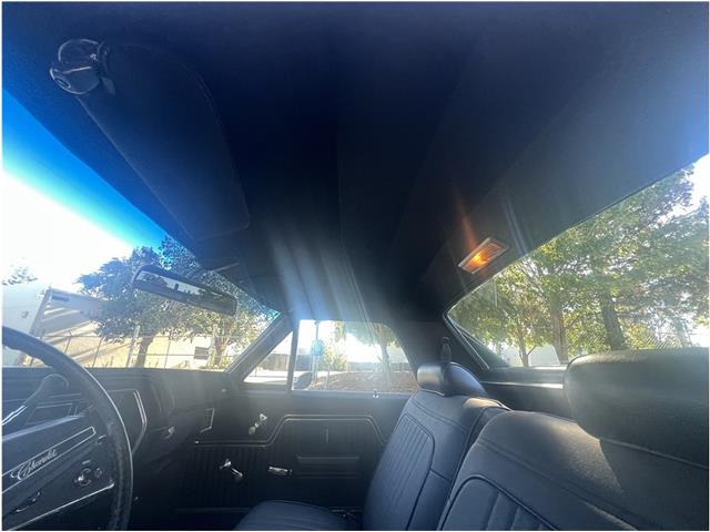 1971 Chevrolet El Camino (CC-2104649) for sale in Roseville, California
