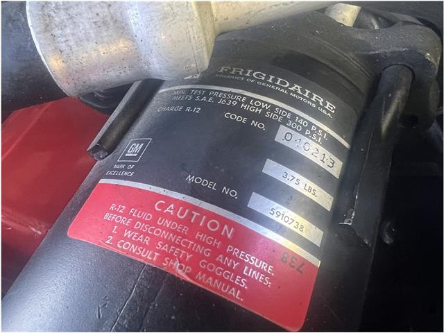 1971 Chevrolet El Camino (CC-2104649) for sale in Roseville, California