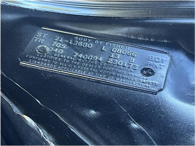 1971 Chevrolet El Camino (CC-2104649) for sale in Roseville, California