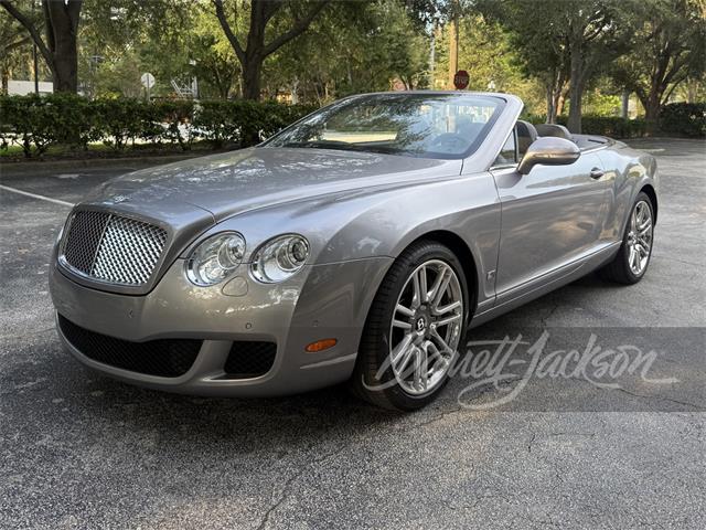 2010 Bentley Continental GTC (CC-2100465) for sale in Las Vegas, Nevada