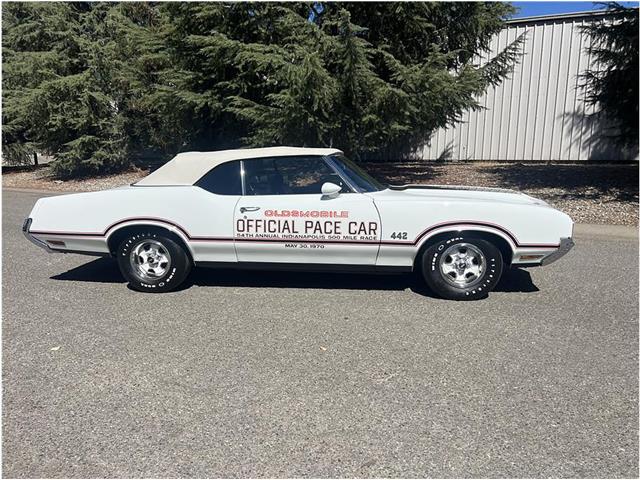 1970 Oldsmobile 442 (CC-2104654) for sale in Roseville, California
