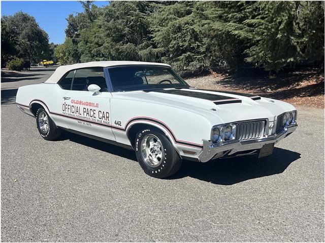 1970 Oldsmobile 442 (CC-2104654) for sale in Roseville, California
