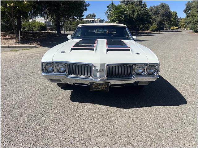 1970 Oldsmobile 442 (CC-2104654) for sale in Roseville, California