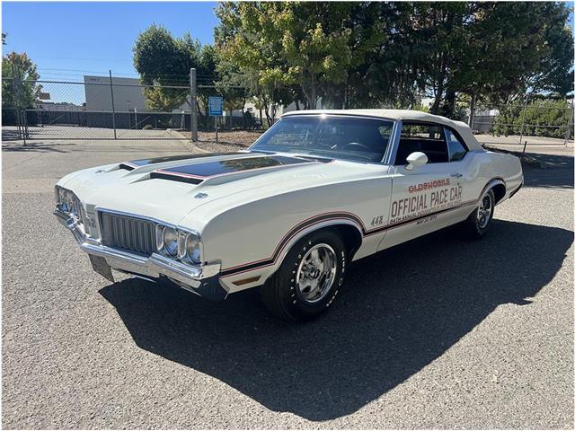1970 Oldsmobile 442 (CC-2104654) for sale in Roseville, California