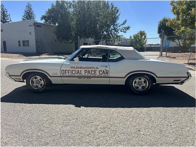 1970 Oldsmobile 442 (CC-2104654) for sale in Roseville, California