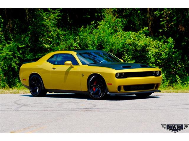 2021 Dodge Challenger (CC-2104656) for sale in Benson, North Carolina