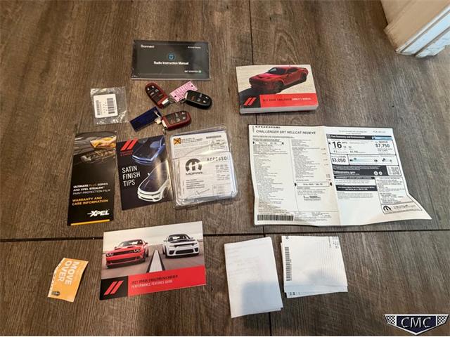 2021 Dodge Challenger (CC-2104656) for sale in Benson, North Carolina