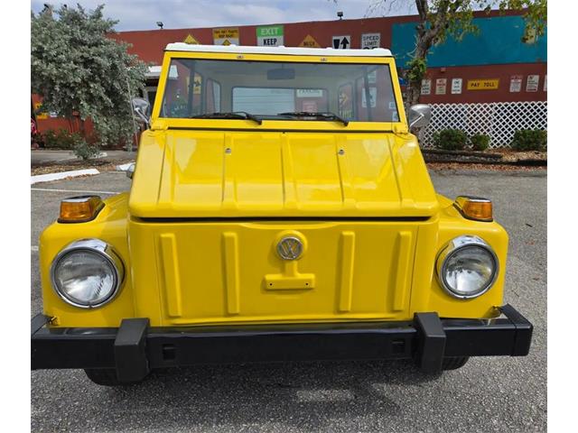 1973 Volkswagen Thing (CC-2104657) for sale in Punta Gorda, Florida
