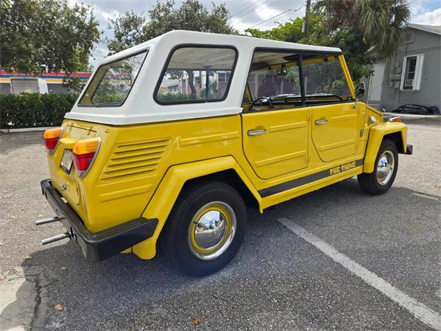 1973 Volkswagen Thing (CC-2104657) for sale in Punta Gorda, Florida