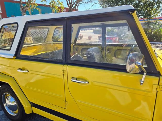 1973 Volkswagen Thing (CC-2104657) for sale in Punta Gorda, Florida