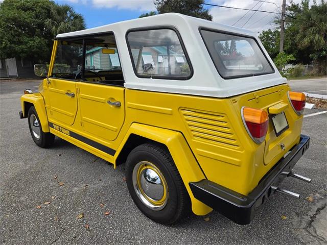 1973 Volkswagen Thing (CC-2104657) for sale in Punta Gorda, Florida